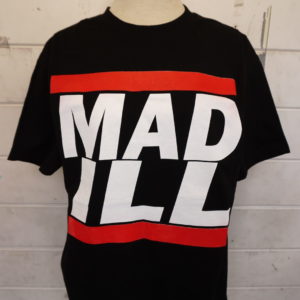 Mad iLL Bars Shirt