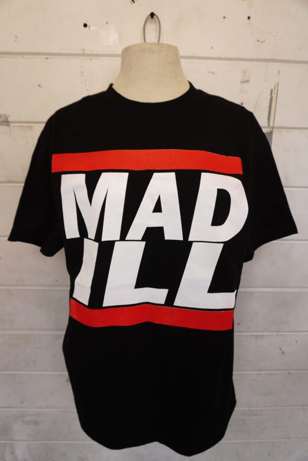 Mad iLL Bars Shirt